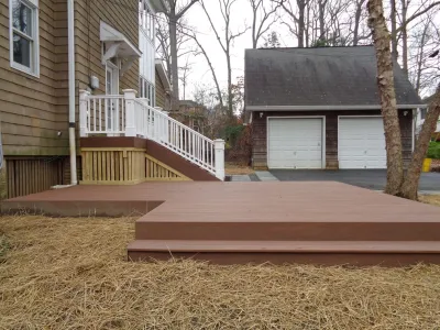Land/arch Landscape Architecture - Landscape Design in Baltimore, MD