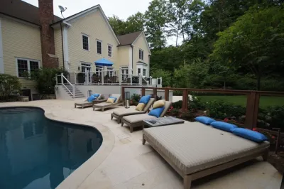 Eckerson Design Associates - Garden Remodeling in South Norwalk, CT