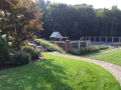 Eckerson Design Associates - Garden Remodeling in South Norwalk, CT