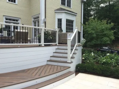 Eckerson Design Associates - Garden Remodeling in South Norwalk, CT