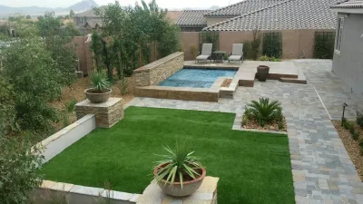 Land View Landscape - Landscape Design in Henderson, NV