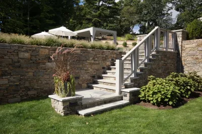 Eckerson Design Associates - Garden Remodeling in South Norwalk, CT