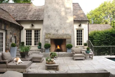 Eckerson Design Associates - Garden Remodeling in South Norwalk, CT