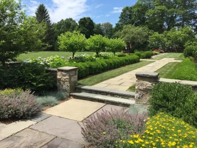 Eckerson Design Associates - Garden Remodeling in South Norwalk, CT