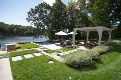 Eckerson Design Associates - Garden Remodeling in South Norwalk, CT