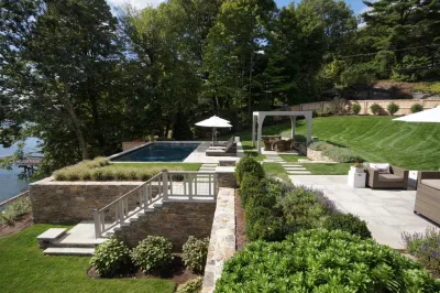 Eckerson Design Associates - Garden Remodeling in South Norwalk, CT