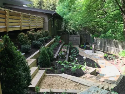 Landis Garden Design - Landscape Design in 