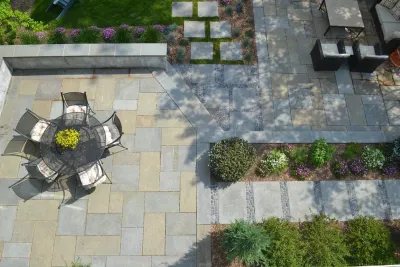 Urban Contemporary — Landscape Design project by Landis Garden Design in Washington