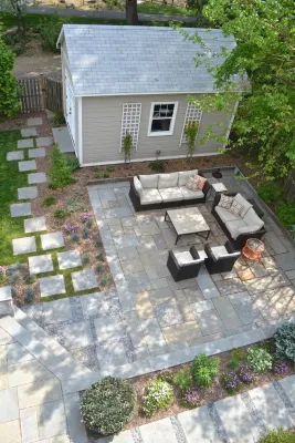 Landis Garden Design - Landscape Design in 