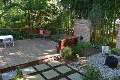 Landis Garden Design - Landscape Design in 