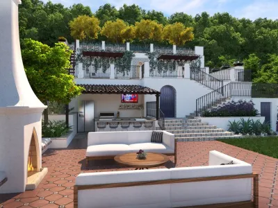 Ecocentrix Landscape Architecture - Landscape Design in Santa Monica, CA