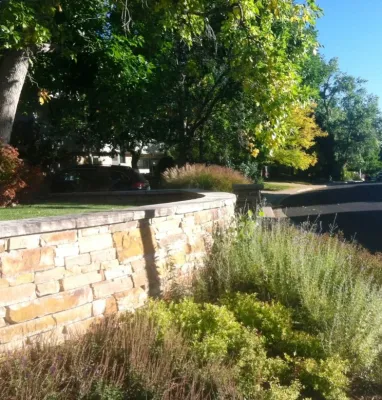 Residential Projects — Landscape Design project by Ouellette & Associates Inc