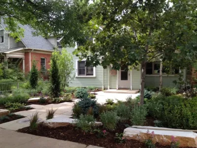 Ouellette & Associates Inc - Landscape Design in Boulder, CO