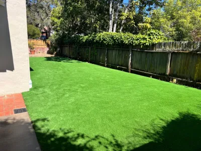 bay 2.5 — Landscape Design project by Art Of Turf Inc