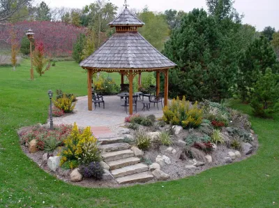 Hardscapes — Landscape Design project by Paver Designs LLC