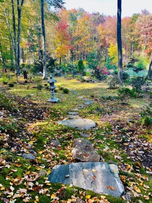 Holmes Fine Gardens - Retaining Wall Construction in Newtown, CT