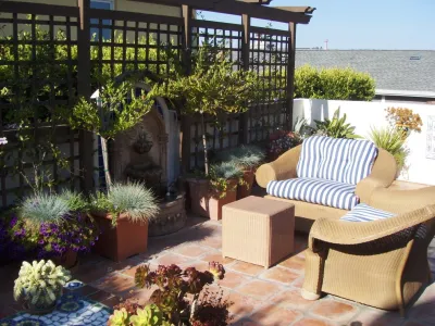 Perla Arquieta ASLA - Landscape Design in Venice, CA