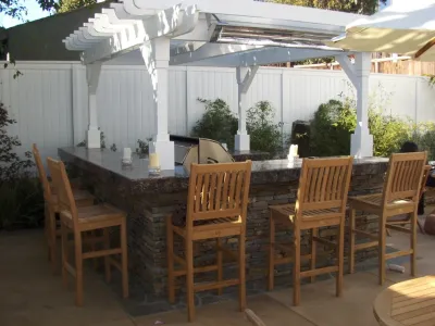 Manhatten Beach — Landscape Design project by Perla Arquieta ASLA