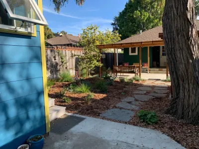 EcoGardens Landscape Design - Patio Design & Installation in Los Altos, CA