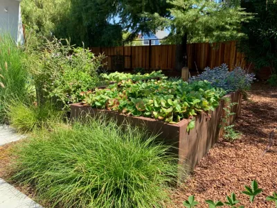 EcoGardens Landscape Design - Patio Design & Installation in Los Altos, CA