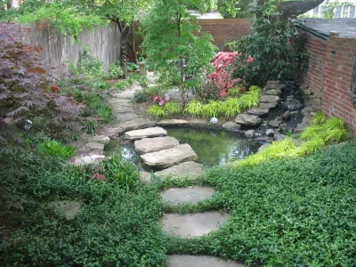 Built projects — Landscape Design project by Peter Nohrden