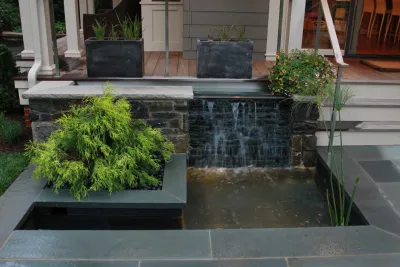 Peter Nohrden - Landscape Design in Washington, 