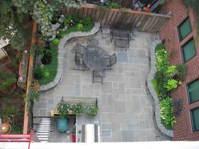 Peter Nohrden - Landscape Design in Washington, 