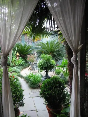 Peter Raarup Landscape Design - Landscape Design in New Orleans, LA