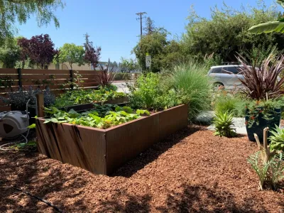 EcoGardens Landscape Design - Patio Design & Installation in Los Altos, CA