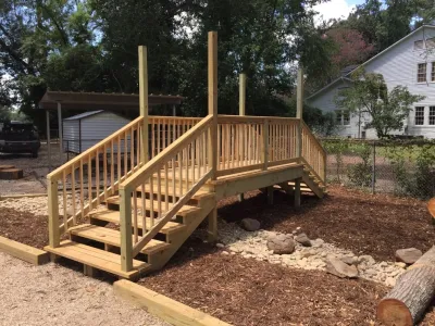 Philip Moser Associates Landscape Architects - Landscape Design in Baton Rouge, LA