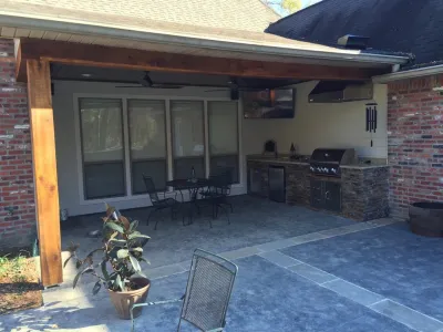 Philip Moser Associates Landscape Architects - Landscape Design in Baton Rouge, LA