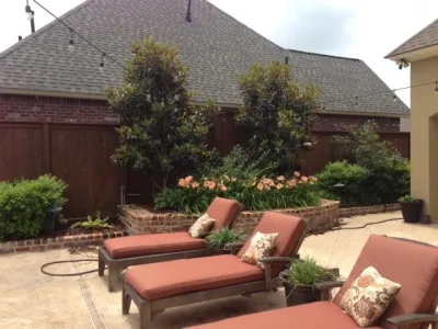 Philip Moser Associates Landscape Architects - Landscape Design in Baton Rouge, LA