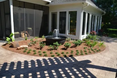 Deer Lake Master Plan — Landscape Design project by Philip Moser Associates Landscape Architects