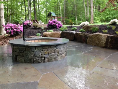 Pine Coast Landscape, LLC - Landscape Design in North Berwick, ME