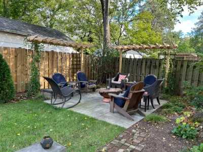 Pine Design - Landscape Design in Washington, 