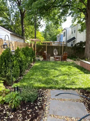 Pine Design - Landscape Design in Washington, 