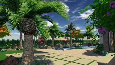 Plant Professionals - Landscape Design in Homestead, FL