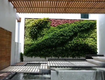 EcoWalls - Landscape Design in Bordentown, NJ