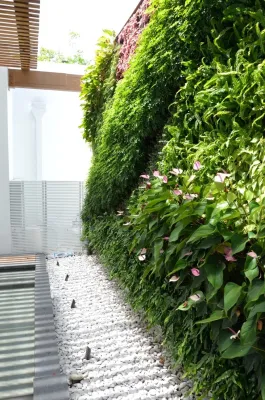 EcoWalls - Landscape Design in Bordentown, NJ
