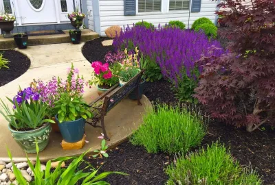 Eddington Landscaping - Garden Remodeling in Cincinnati, OH