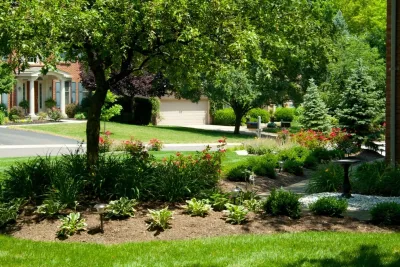 Eddington Landscaping - Garden Remodeling in Cincinnati, OH