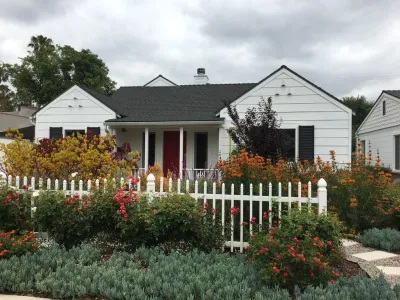 Eden Condensed - Drought-Resistant Lawn Installation in Valley Village, CA