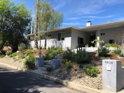 Eden Condensed - Drought-Resistant Lawn Installation in Valley Village, CA