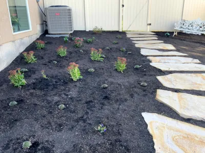 Eden's Garden Design - Garden Remodeling in Bluffdale, UT