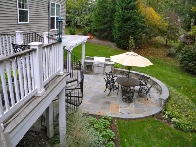 Patios by Quayle & Company Design/Build