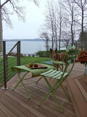 Decks by Quayle & Company Design/Build
