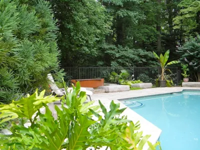 Pools, Spas, & Water Features — Landscape Design project by Quayle & Company Design/Build