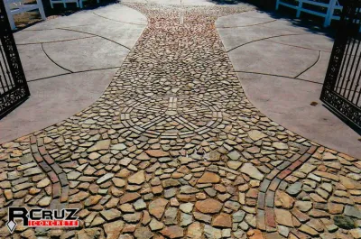 R Cruz Concrete - Landscape Design in Riverside, CA