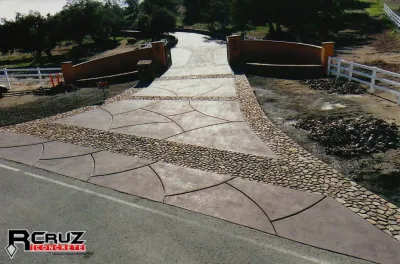 R Cruz Concrete - Landscape Design in Riverside, CA