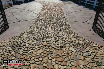 R Cruz Concrete - Landscape Design in Riverside, CA